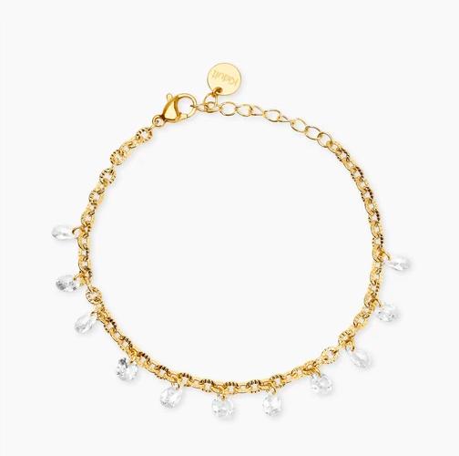 Bracciale Kidult Donna Style 101 in Acciaio 831321 - 831321